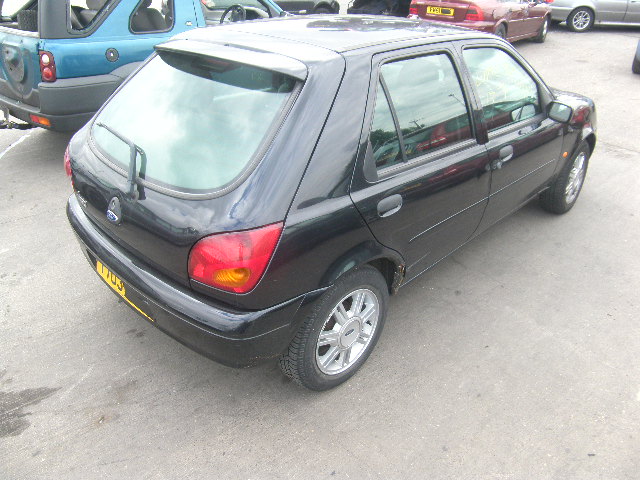 FORD FIESTA Dismantlers, FIESTA GHIA Used Spares 