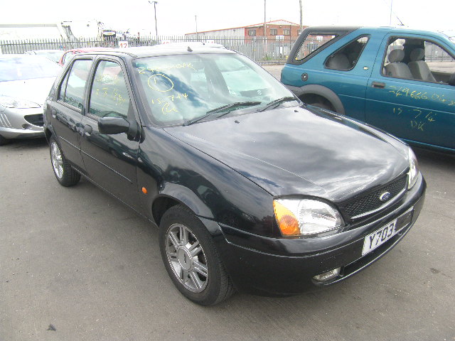 FORD FIESTA Breakers, FIESTA GHIA Reconditioned Parts 