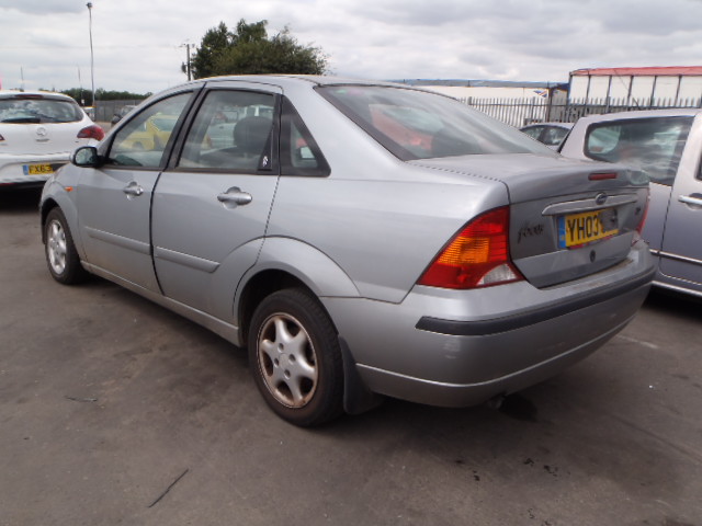Breaking FORD FOCUS, FOCUS GHIA Secondhand Parts 