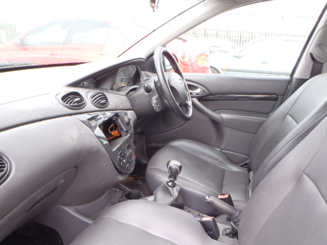FORD FOCUS Dismantlers, FOCUS GHIA Car Spares 
