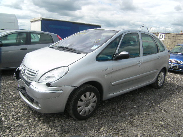 CITROEN XSARA Breakers, PICASSO Parts 