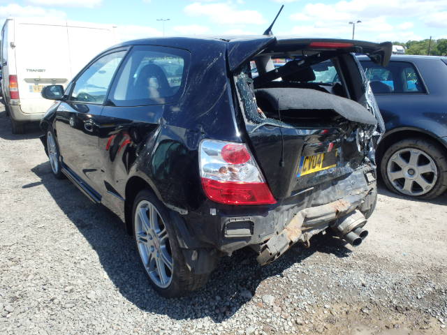 Breaking HONDA CIVIC, CIVIC SI Secondhand Parts 