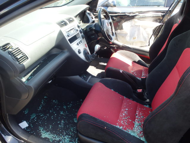 HONDA CIVIC Dismantlers, CIVIC SI Car Spares 