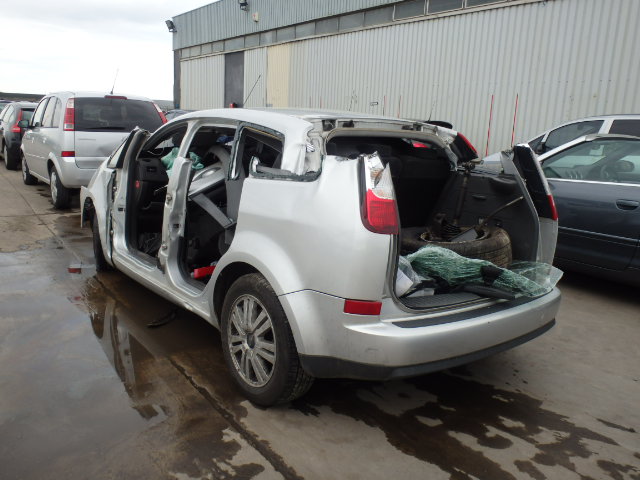 Breaking FORD FOCUS, FOCUS C-MAX Secondhand Parts 