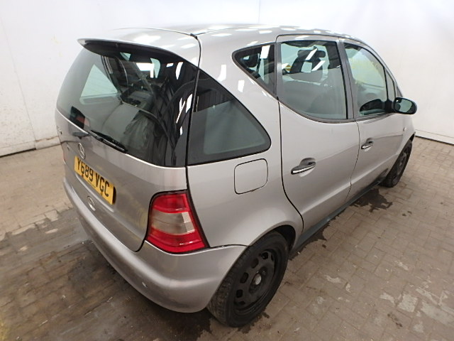 MERCEDES-BENZ A CLASS Dismantlers, A CLASS 160 ELEGA Used Spares 