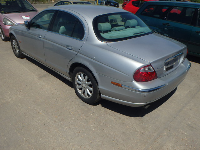 Breaking JAGUAR S TYPE, S TYPE V6 Secondhand Parts 