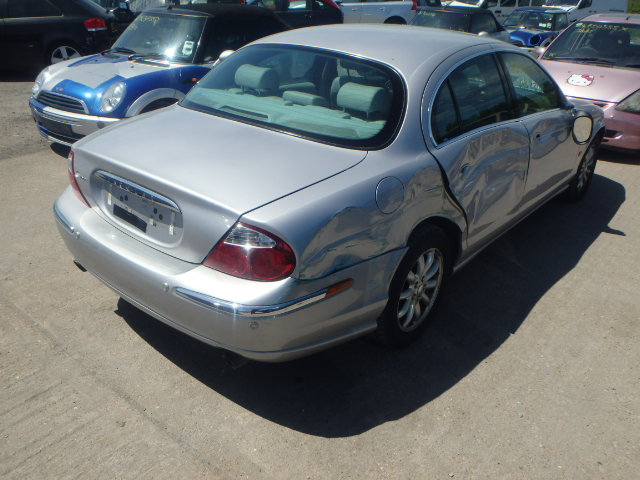 JAGUAR S TYPE Dismantlers, S TYPE V6 Used Spares 