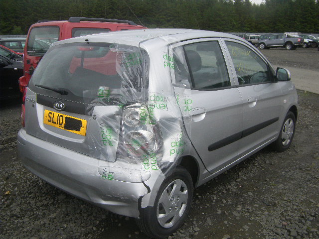 KIA PICANTO Dismantlers, PICANTO 1 Used Spares 