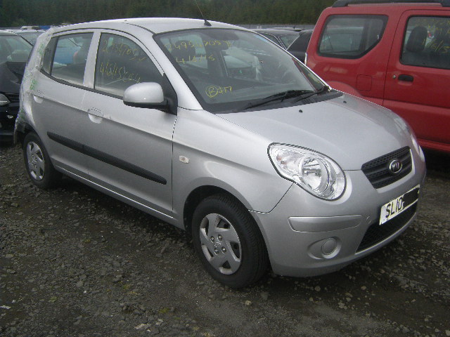 KIA PICANTO Breakers, PICANTO 1 Reconditioned Parts 