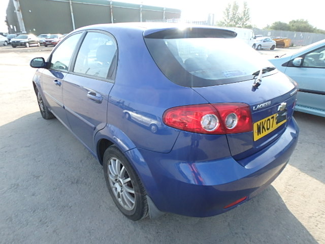 Breaking CHEVROLET LACETTI, LACETTI SX Secondhand Parts 