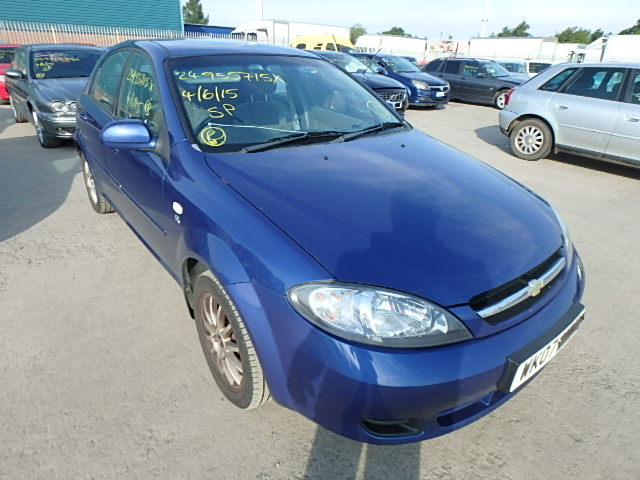 CHEVROLET LACETTI Breakers, LACETTI SX Reconditioned Parts 