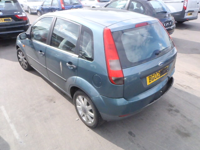 Breaking FORD FIESTA, FIESTA LX Secondhand Parts 