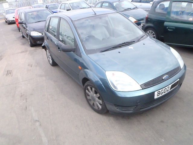 FORD FIESTA Breakers, FIESTA LX Reconditioned Parts 