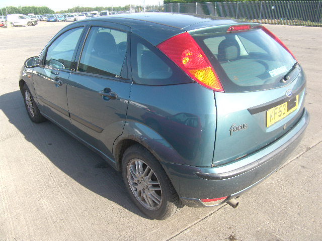 Breaking FORD FOCUS, FOCUS LX Secondhand Parts 