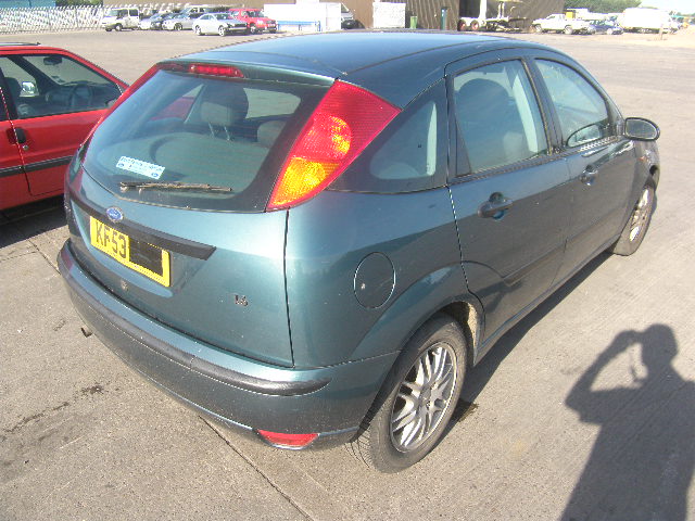 FORD FOCUS Dismantlers, FOCUS LX Used Spares 