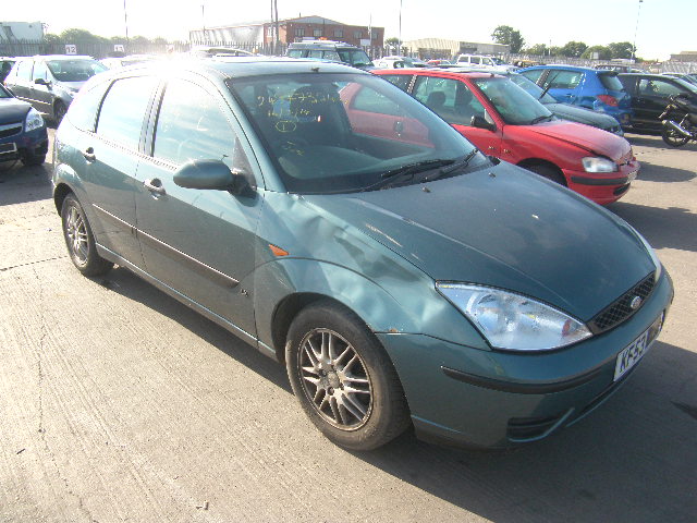 FORD FOCUS Breakers, FOCUS LX Reconditioned Parts 