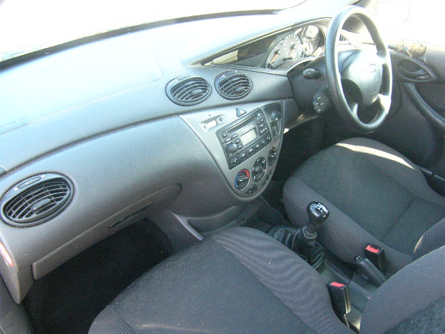 FORD FOCUS Dismantlers, FOCUS LX Car Spares 