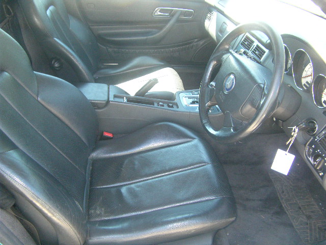 MERCEDES SLK Dismantlers, SLK 230 KO Car Spares 