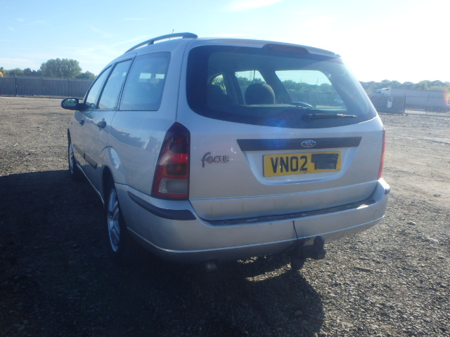 Breaking FORD FOCUS, FOCUS ZETEC Secondhand Parts 