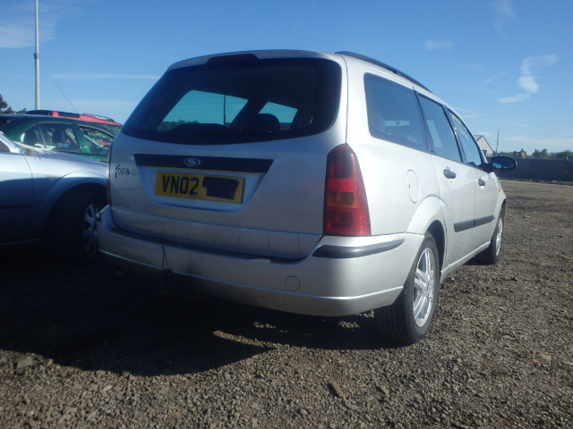 FORD FOCUS Dismantlers, FOCUS ZETEC Used Spares 