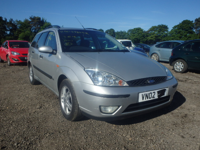 FORD FOCUS Breakers, FOCUS ZETEC Reconditioned Parts 