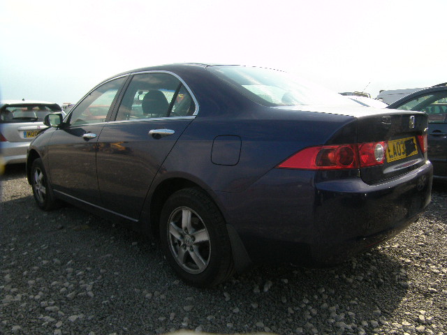 Breaking HONDA ACCORD, ACCORD VTEC Secondhand Parts 