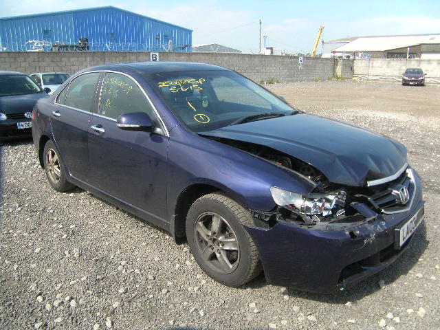 HONDA ACCORD Breakers, ACCORD VTEC Reconditioned Parts 