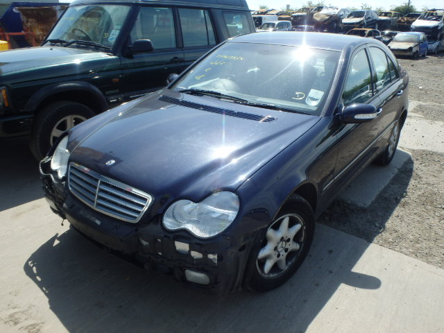 MERCEDES C CLASS Breakers, 180 KOMP. Parts 