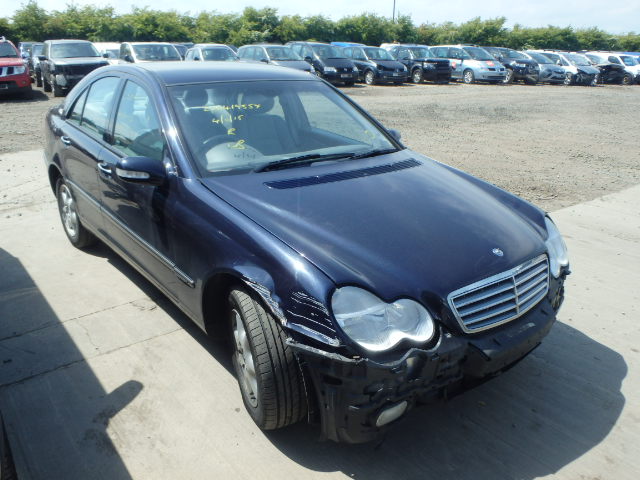 MERCEDES C CLASS Breakers, C CLASS 180 KOMP. Reconditioned Parts 