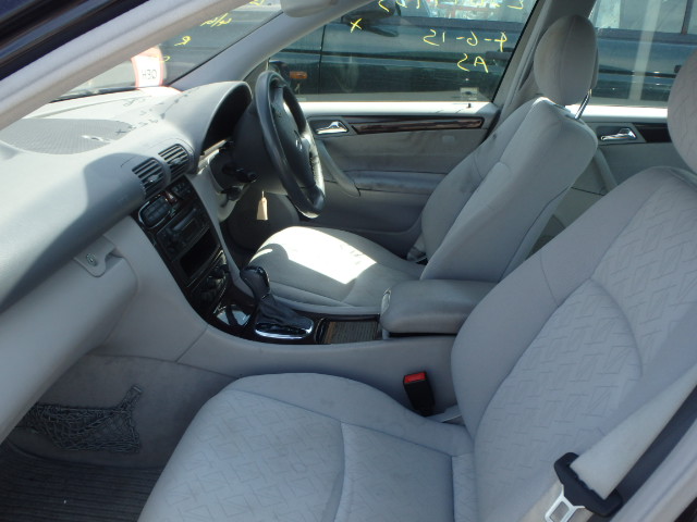 MERCEDES C CLASS Dismantlers, C CLASS 180 KOMP. Car Spares 