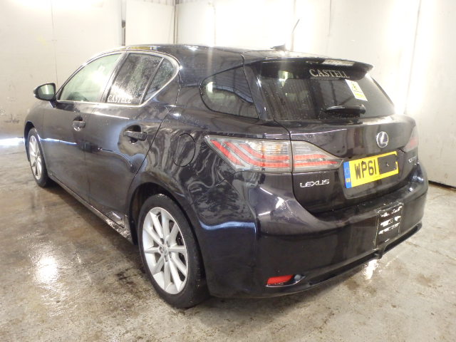 Breaking LEXUS CT, CT 200H SE Secondhand Parts 