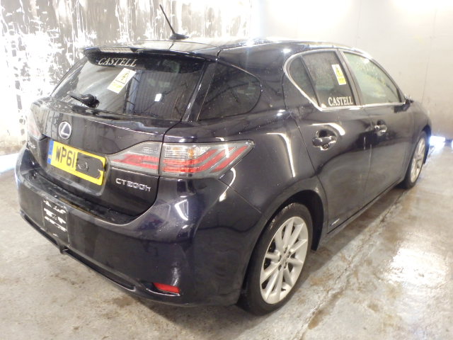 LEXUS CT Dismantlers, CT 200H SE Used Spares 