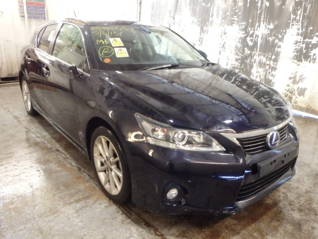 LEXUS CT Breakers, CT 200H SE Reconditioned Parts 