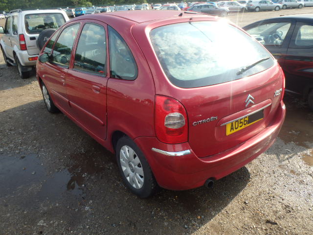 Breaking CITROEN XSARA, XSARA PICASSO Secondhand Parts 
