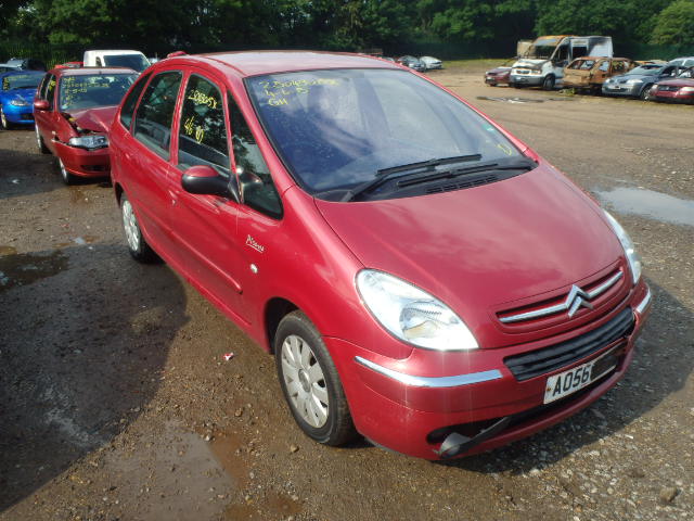 CITROEN XSARA Breakers, XSARA PICASSO Reconditioned Parts 