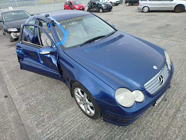 MERCEDES C220 Breakers, C220 CDI A Reconditioned Parts 