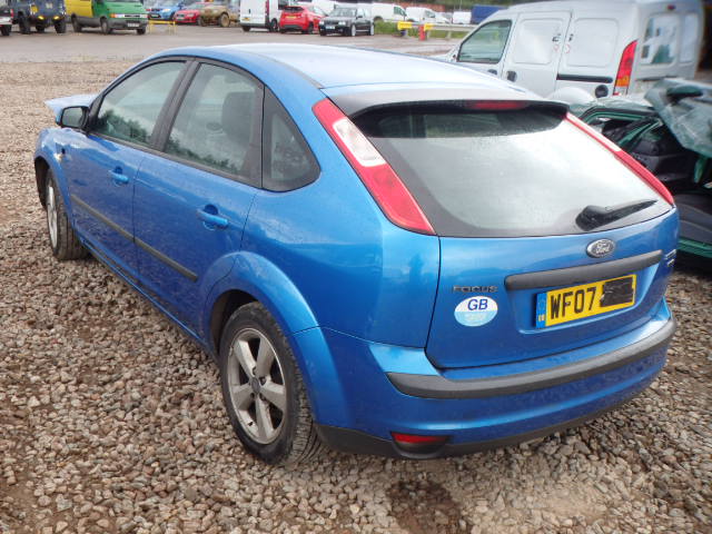Breaking FORD FOCUS, FOCUS ZETEC Secondhand Parts 
