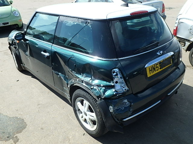 Breaking MINI MINI, MINI MINI COOPER Secondhand Parts 