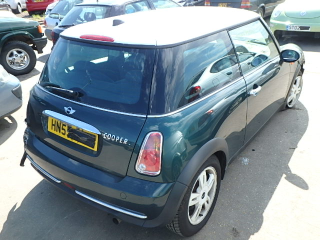 MINI MINI Dismantlers, MINI MINI COOPER Used Spares 