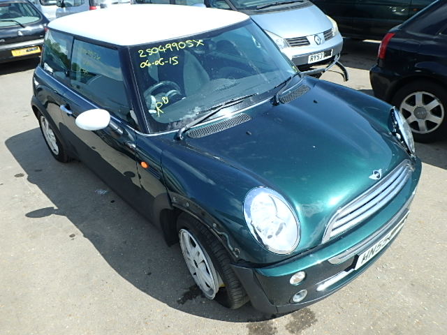 MINI MINI Breakers, MINI MINI COOPER Reconditioned Parts 