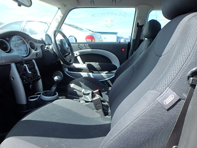 MINI MINI Dismantlers, MINI MINI COOPER Car Spares 