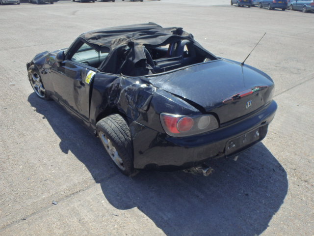 Breaking HONDA S2000, S2000  Secondhand Parts 