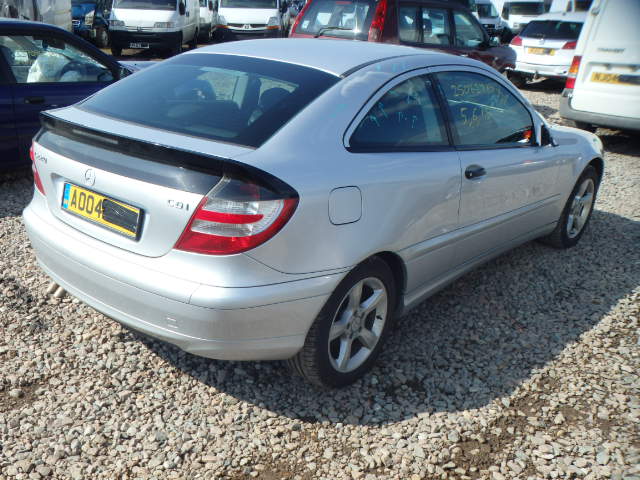 MERCEDES C220 Dismantlers, C220 CDI S Used Spares 