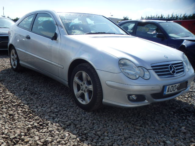 MERCEDES C220 Breakers, C220 CDI S Reconditioned Parts 