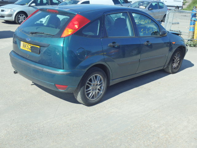 FORD FOCUS Dismantlers, FOCUS LX AUTO Used Spares 