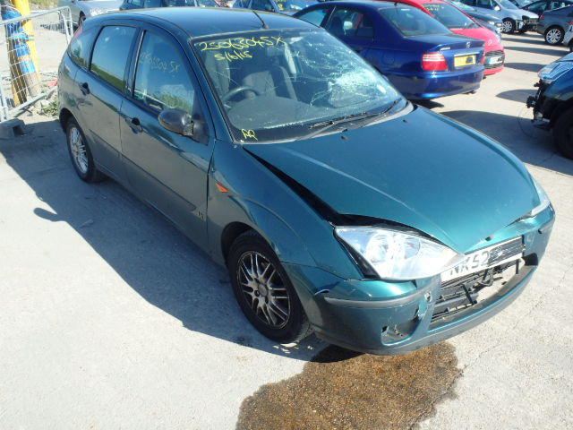 FORD FOCUS Breakers, FOCUS LX AUTO Reconditioned Parts 