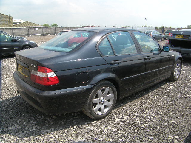 BMW 318 Dismantlers, 318 I SE Used Spares 