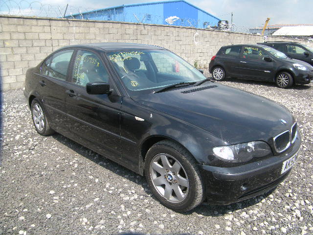 BMW 318 Breakers, 318 I SE Reconditioned Parts 