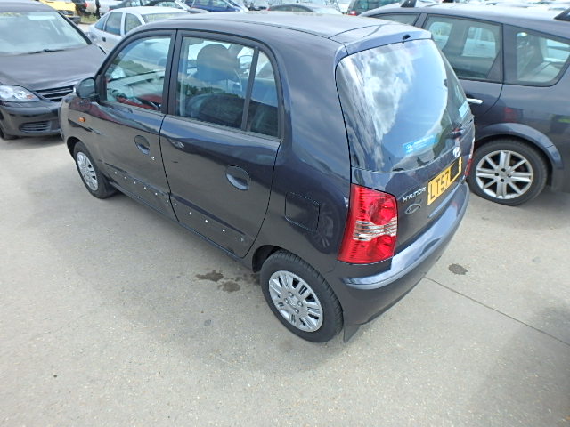 Breaking HYUNDAI AMICA, AMICA GSI Secondhand Parts 