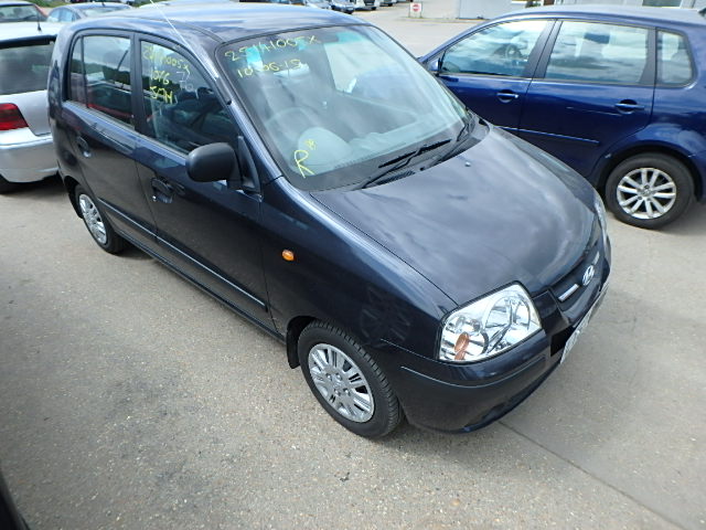 HYUNDAI AMICA Breakers, AMICA GSI Reconditioned Parts 